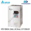 Delta VFD B Series VFD110B43A AC Drives Inverter