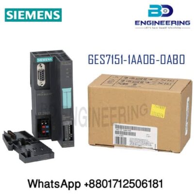 siemens Module IM151 6ES7 151-1AA06-0AB0