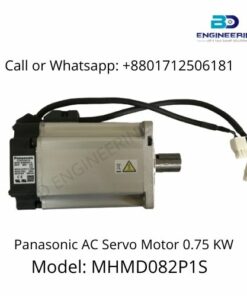 Panasonic AC Servo Motor MHMD082P1S