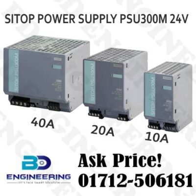 SIEMENS SITOP PSU300M POWER SUPPLY