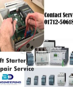 soft starter repair service in bd