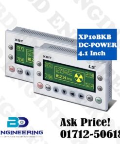 LS XP10-BKBDC HMI 4.1inch STN LCD DC24V