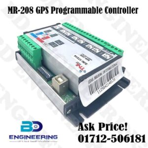 MR-208 GPS Programmable Controller