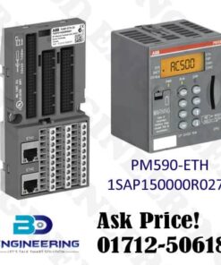 PM590-ETH 1SAP150000R0270 ABB PLC