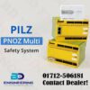 Pilz PNOZ-M0P-773110 Safety-Relay Base-Unit