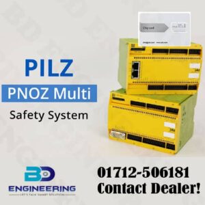 Pilz PNOZ-M0P-773110 Safety-Relay Base-Unit