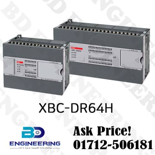 LS XEC-DR32H PLC USED