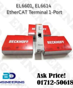 EtherCAT Terminal 1-port communication-interface