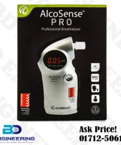 AlcoSense Pro Professional Breathalyser AS3547