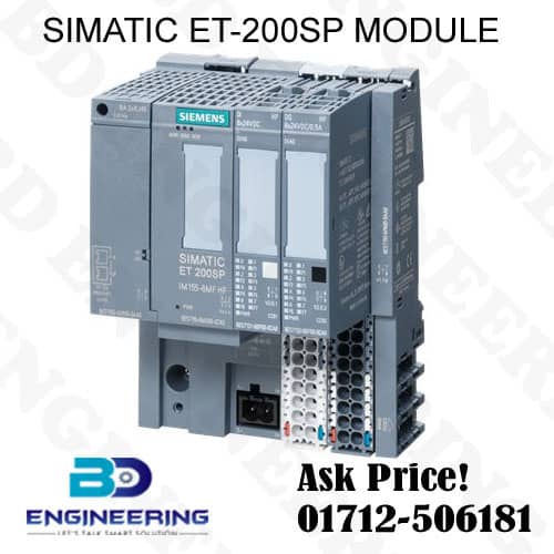 SIMATIC ET-200SP 6ES7 135-6HD00-0BA1