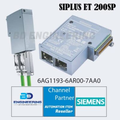 SIPLUS ET200SP Bus Adapter 6AG1193-6AR00-7AA0