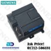 Siemens PLC S7200 DC DC DC CPU 222 6ES7212-1AB21-0XB0
