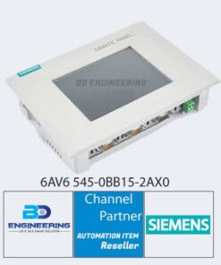 Simatic Touch Panel TP170B Mono color 6AV6545-0BB15-2AX0 Siemens