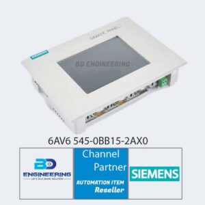 Simatic Touch Panel TP170B Mono color 6AV6545-0BB15-2AX0 Siemens