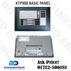 6AV2123-2JB03-0AX0 SIMATIC HMI KTP900 Basic Panel Key