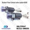 Burkert Flow Control valve system 8630 X-CTRL SINGLE ACT