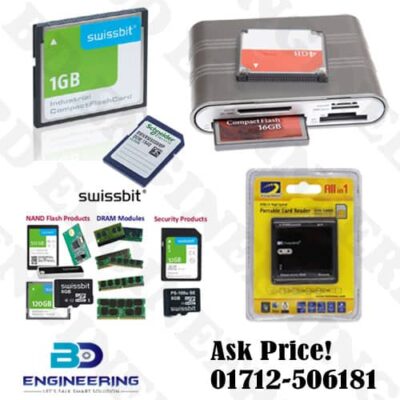 Memory card Reader Support-CF-CARD