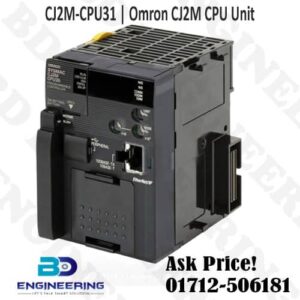 Omron CJ2M-CPU31 PLC Unit