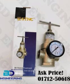 High air Pressure regulator valve 36 bar TYH-15 STNC
