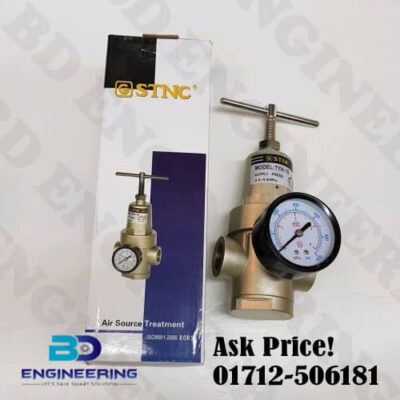 High air Pressure regulator valve 36 bar TYH-15 STNC