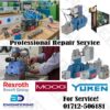 Professional Servo Valve Repair Service kit in Dhaka-Bangladesh