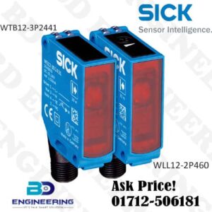 SICK Photoelectric Sensors WTB9-3P2461