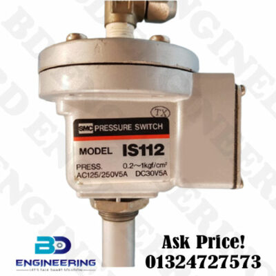 SMC IS112 Pressure Switch