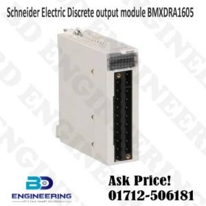 Schneider Electric Discrete output module BMXDRA1605
