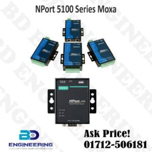 General Device Servers NPort 5100 Series - Moxa
