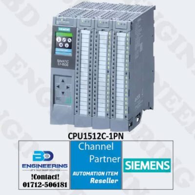 Siemens 6ES7512 1CK01 0AB0 price in bd