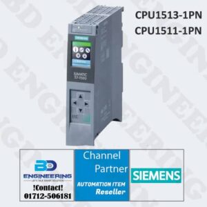 Siemens 6ES7513-1AL02-0AB0 Simatic S7-1500 CPU1513-1PN
