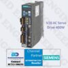 Siemens Sinamics V90 Servo Drive 0.4KW 6SL3210-5FE10-4UA0