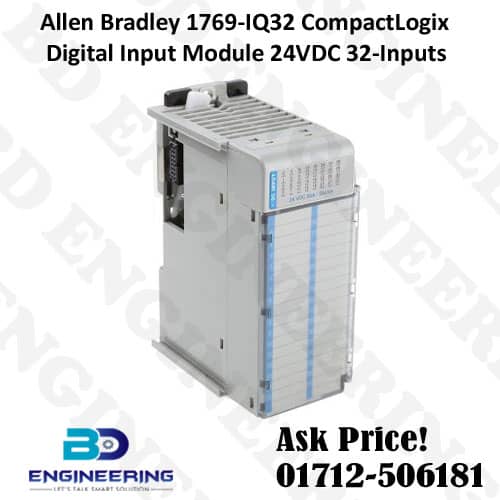 Allen Bradley 1769-IQ32 CompactLogix