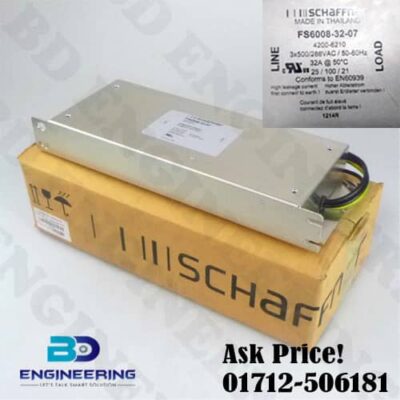 SCHAFFNER FS6008-32-07 3X500 price in bd