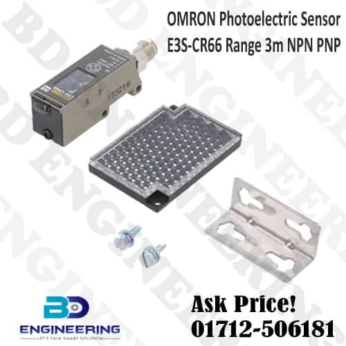 OMRON Photoelectric Sensor E3S-CR66