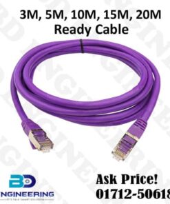 HMI Ready Ethernet RJ45 cable price in bd