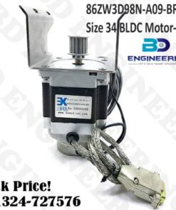86ZW3D98N-A09-BR-S Size 34 BLDC Motor-BR