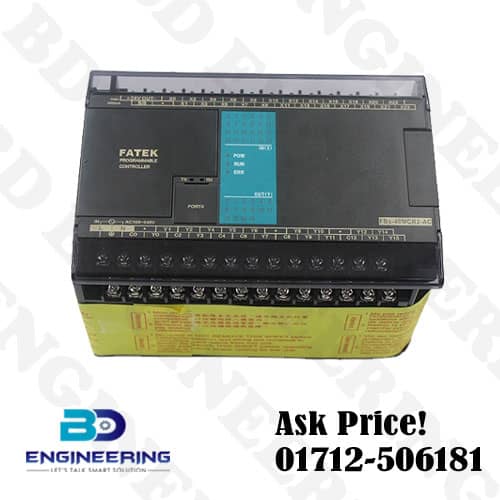 Fatek PLC Controller FBs-32MCT2-AC supplier and price in Bangladesh