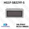 IDEC HG1F-SB22YF-S HMI supplier and price in Bangladesh