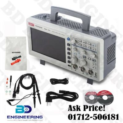 Oscilloscope Dual 2 Channel UNI-T UTD2102CEX