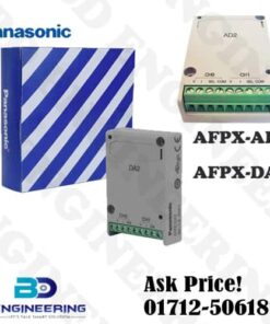 Panasonic AFPX-DA2 Analog Input Output Cassette