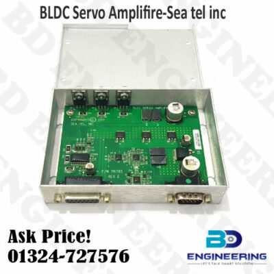 SERVO AMPLIFIER PCB 116786-2 price in bd