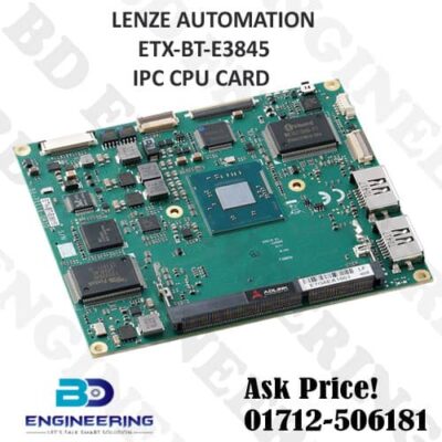 ADLINK ETX-BT ETX Module with LENZE IPC CPU