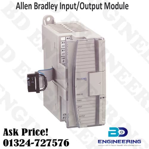 Allen-Bradley Input Module 1762-IQ88 supplier and price in Bangladesh