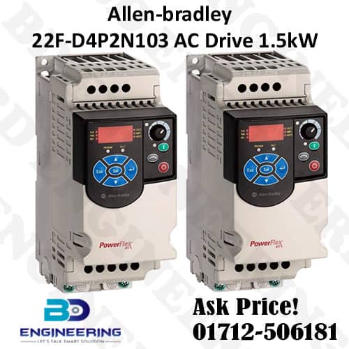 Allen Bradley 22F-D4P2N103 price in bd
