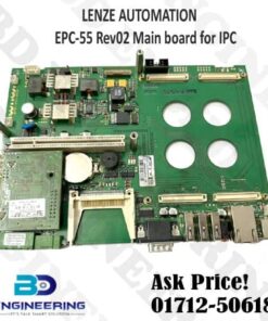 LENZE AUTOMATION EPC-55 Rev02 Main board for IPC supplier and price in Bangladesh