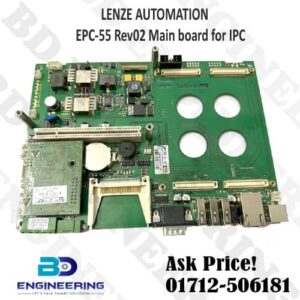 LENZE AUTOMATION EPC-55 Rev02 Main board for IPC