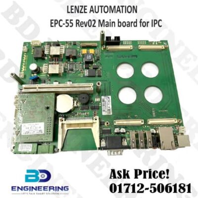LENZE EPC-55 Rev02 Main board price in bd