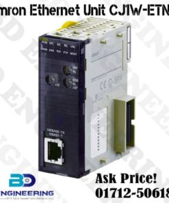 Omron Ethernet Unit CJ1W-ETN21 supplier and price in Bangladesh