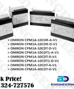 Omron SYSMAC PLC CPM1A-10CDT-D-V1